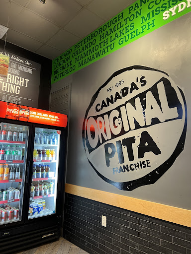 Photo of Pita Pit - 21 Keltic Dr, Sydney River, NS B1S 1P4